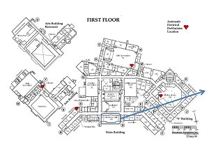 Cleminson Map