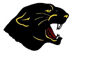 Parcells Panther Logo