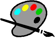 palette