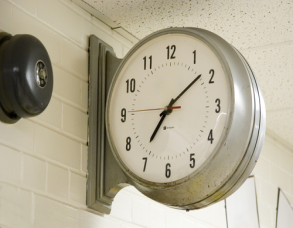 clock