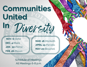  Communities United in Diversity