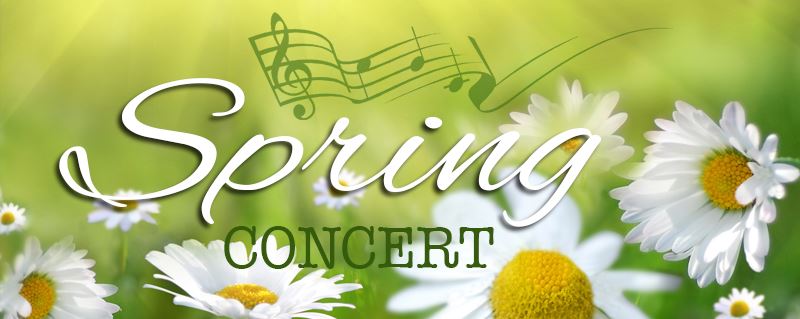 spring concert