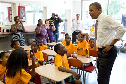 President Obama 