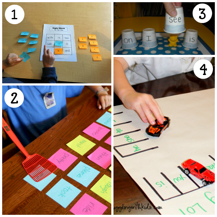 Sight words Sight words