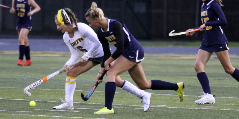 Varsity Field Hockey North vs South