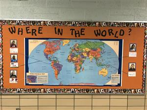 Bulletin Board 