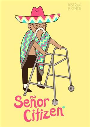 senior citizen 