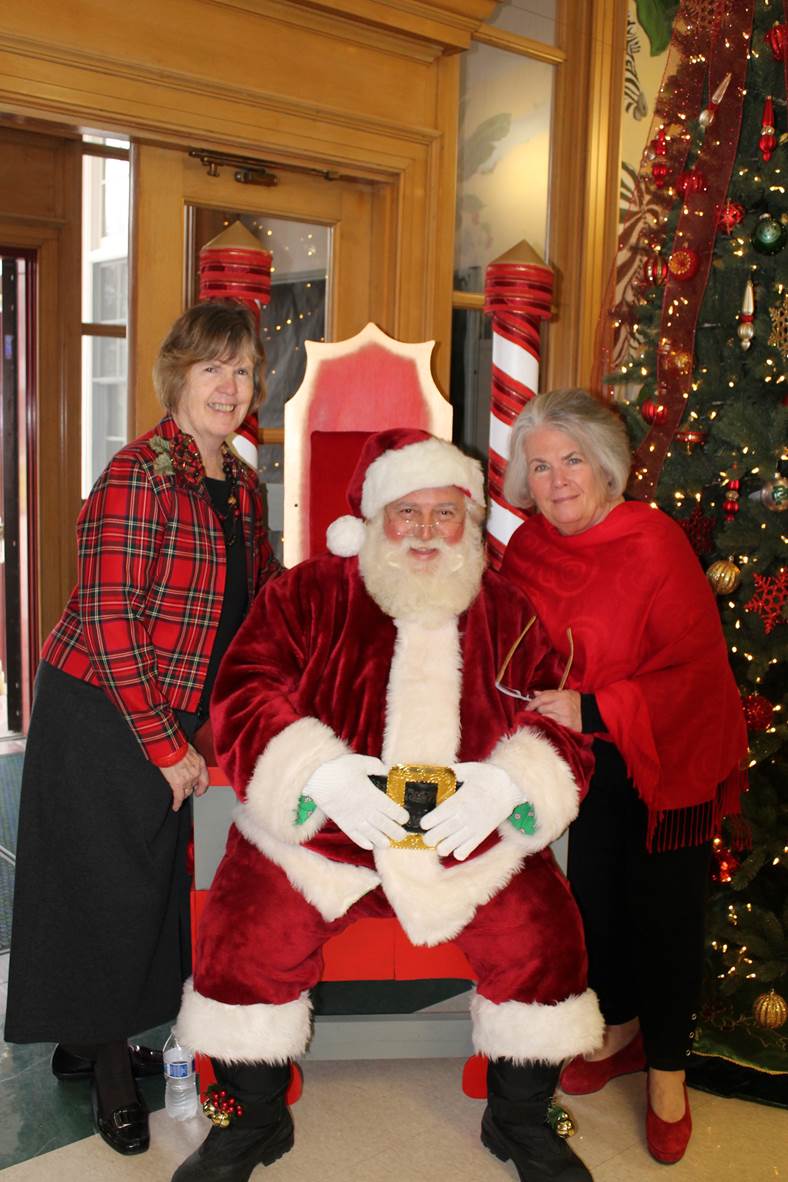 Santa Breakfast 