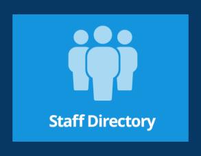  Staff Directory
