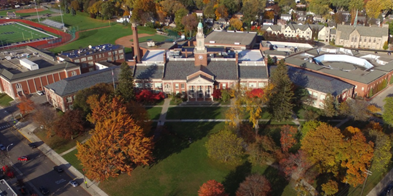 South Aerial Photo Fall
