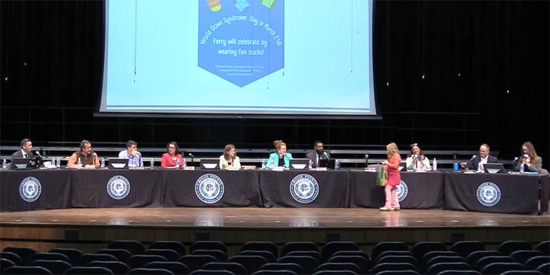 Board Members 2025