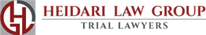 heidari law group trial lawyers