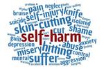 self-harm 