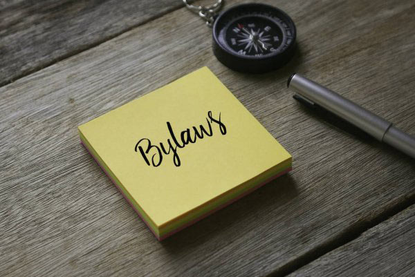  Bylaws