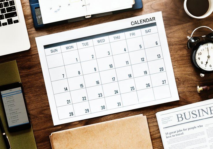 Calendar Dates
