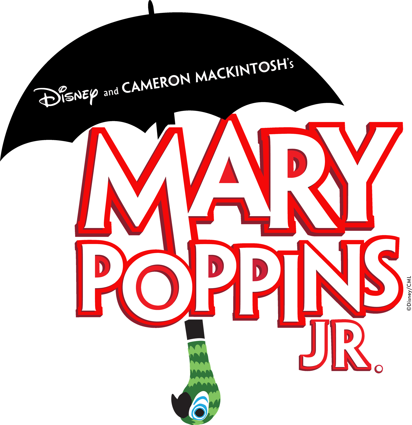  Mary Poppins Tickets