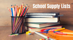  Supplies
