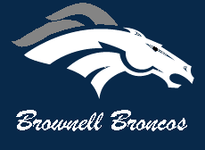 Bronco Logo 