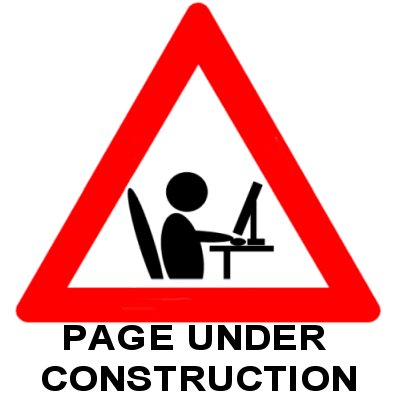 Page Under Construction 