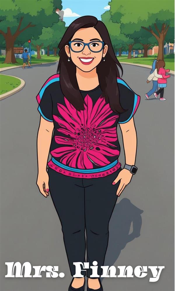 Mrs. Finney