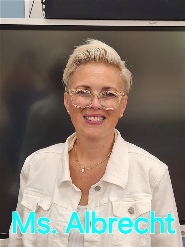 Ms. Albrecht