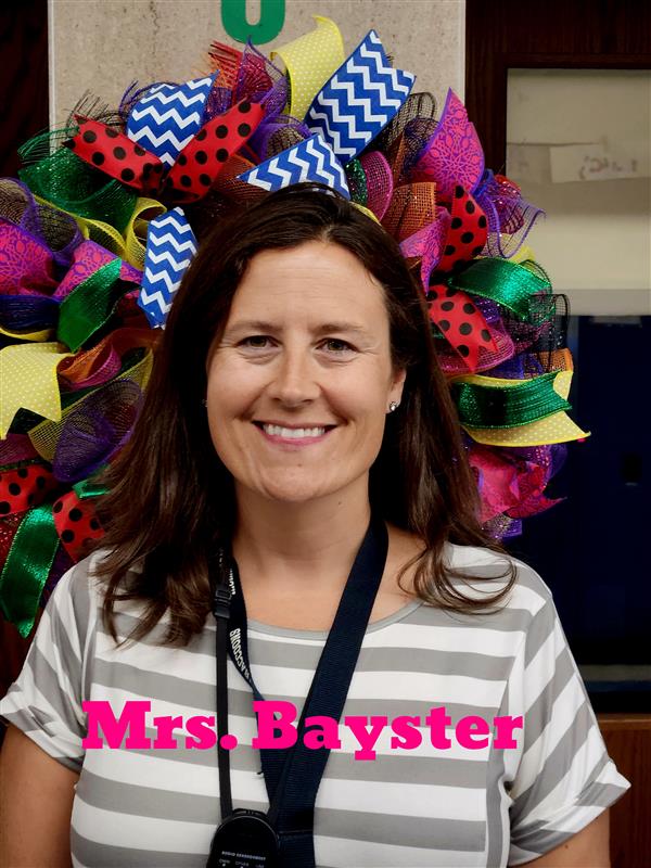 Mrs. Bayster