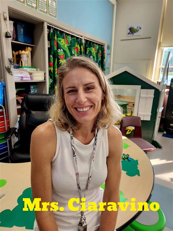 Mrs. Ciaravino