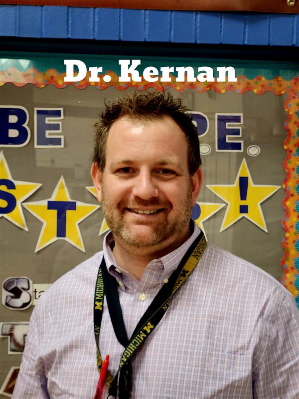 Dr. Kernan