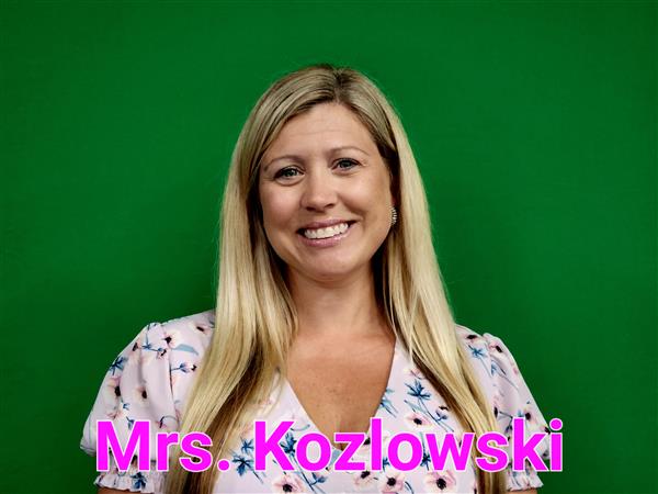 Mrs. Kozlowski