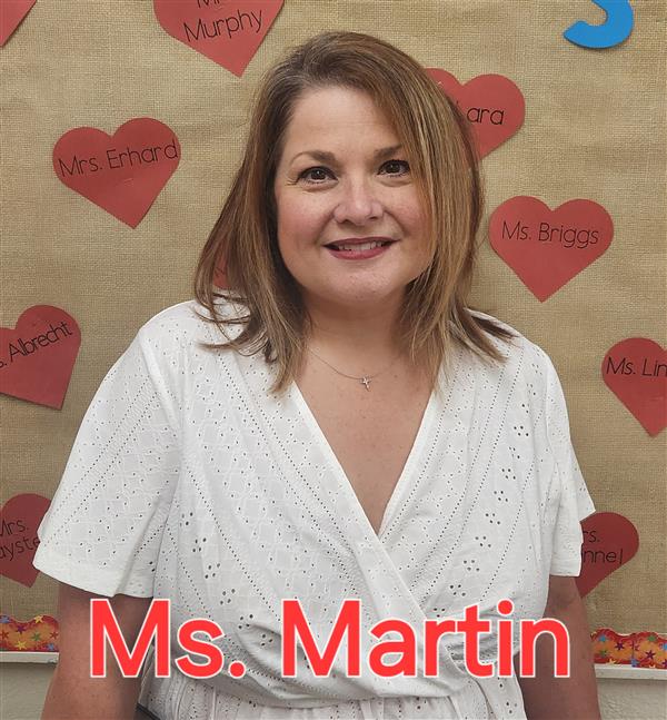Ms. Martin