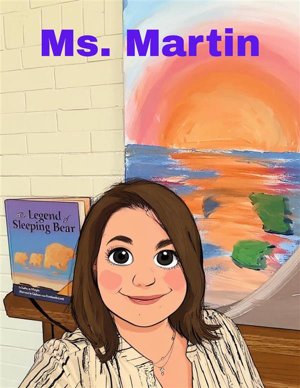 Ms. Martin