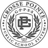 Parcells Middle School logo