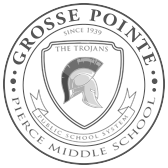 Pierce Middle School logo