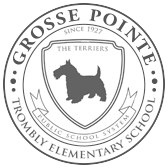 Trombly Elementary School logo