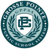 Grosse Pointe Public School System logo